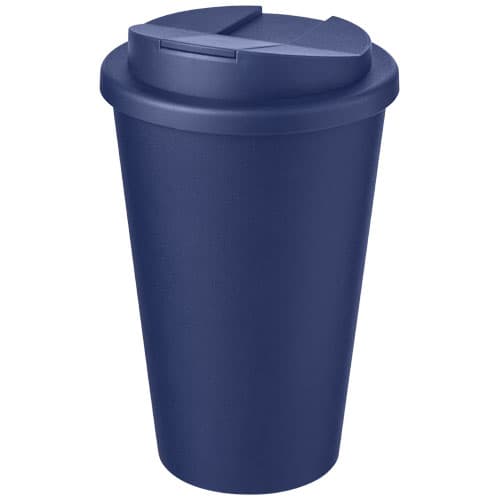 Kubek Americano® 350 ml z pokrywką chroniącą przed rozlaniem