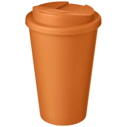 Kubek Americano® 350 ml z pokrywką chroniącą przed rozlaniem