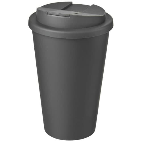 Kubek Americano® 350 ml z pokrywką chroniącą przed rozlaniem