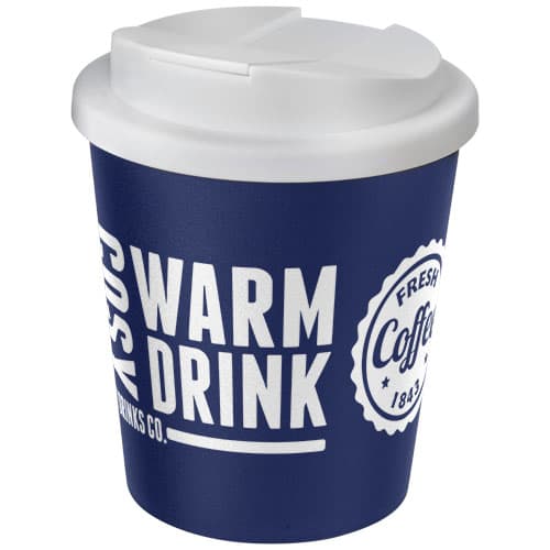 Americano® Espresso 250 ml tumbler with spill-proof lid