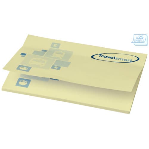 Karteczki samoprzylepne Sticky-Mate® 100x75