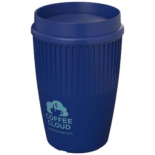 Cirrus POP kubek o pojemności 350 ml z pokrywką 360°