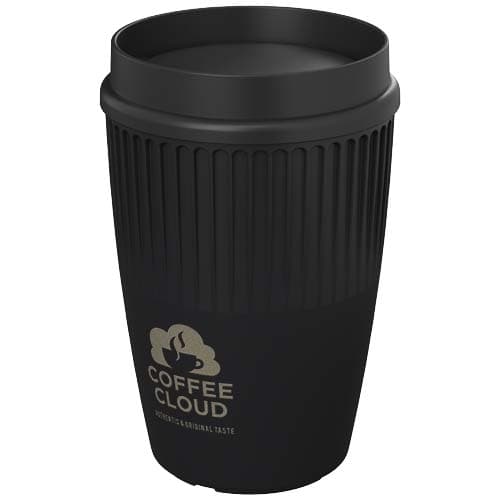 Cirrus POP kubek o pojemności 350 ml z pokrywką 360°