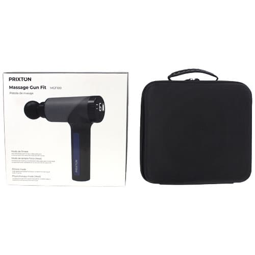 Pistolet do masażu Prixton MGF100