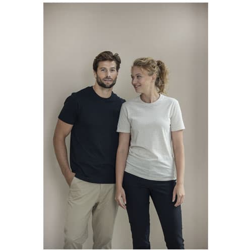 Avalite koszulka unisex z recyklingu z krótkim rękawem 160 g/m²