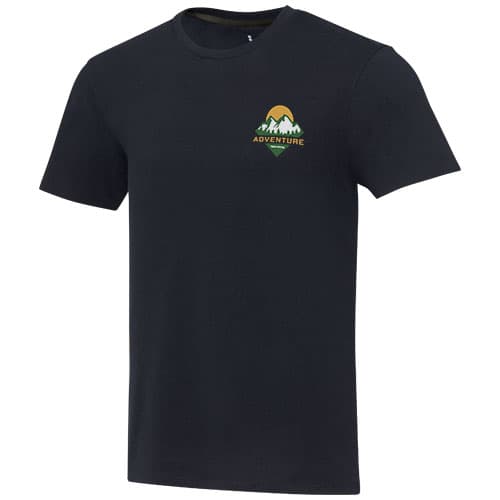 Avalite koszulka unisex z recyklingu z krótkim rękawem 160 g/m²