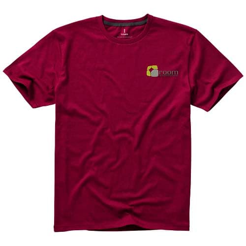Męski t-shirt Nanaimo z krótkim rękawem 160 g/m²