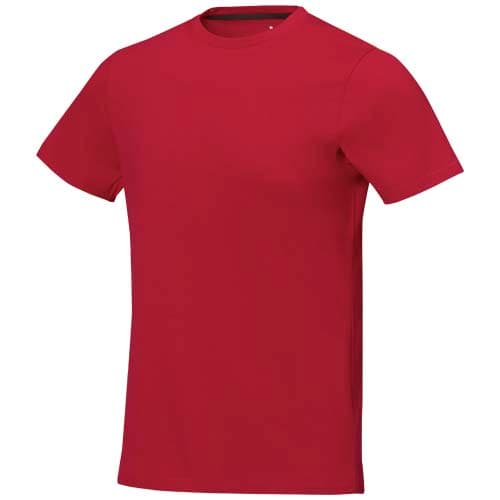 Męski t-shirt Nanaimo z krótkim rękawem 160 g/m²