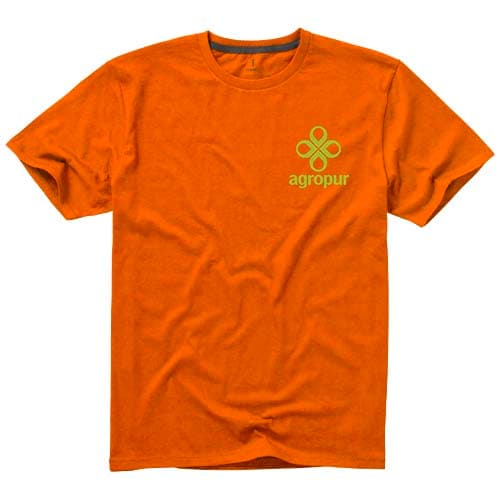 Męski t-shirt Nanaimo z krótkim rękawem 160 g/m²