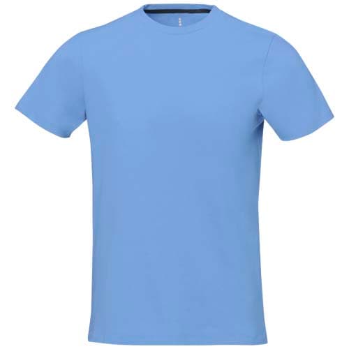 Męski t-shirt Nanaimo z krótkim rękawem 160 g/m²