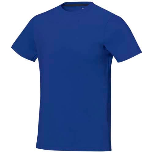 Męski t-shirt Nanaimo z krótkim rękawem 160 g/m²