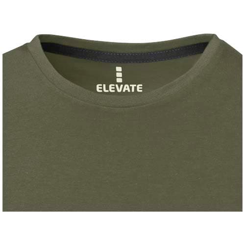 Męski t-shirt Nanaimo z krótkim rękawem 160 g/m²