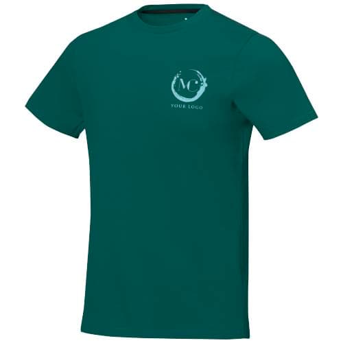 Męski t-shirt Nanaimo z krótkim rękawem 160 g/m²