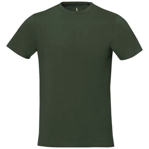 Męski t-shirt Nanaimo z krótkim rękawem 160 g/m²