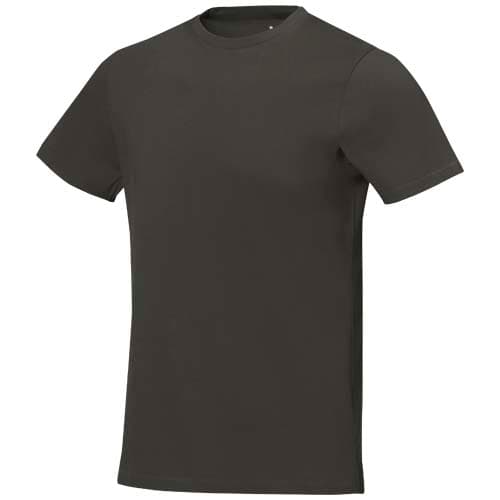 Męski t-shirt Nanaimo z krótkim rękawem 160 g/m²