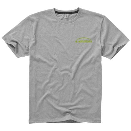 Męski t-shirt Nanaimo z krótkim rękawem 160 g/m²