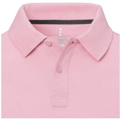 Męskie polo Calgary z krótkim rękawem 200 g/m²