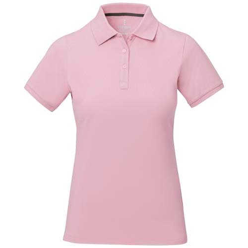 Damskie polo Calgary z krótkim rękawem 200 g/m²