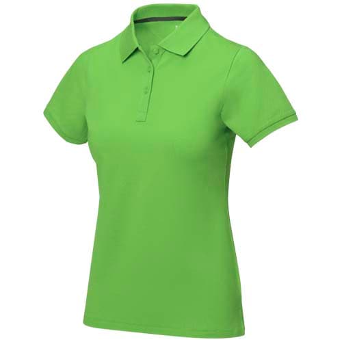 Damskie polo Calgary z krótkim rękawem 200 g/m²