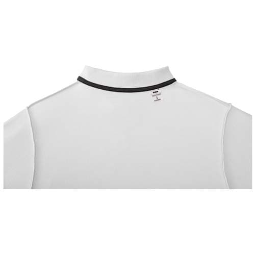 Helios - koszulka męska polo z krótkim rękawem 180 g/m²