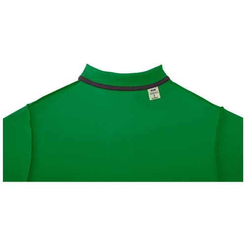 Helios - koszulka męska polo z krótkim rękawem 180 g/m²