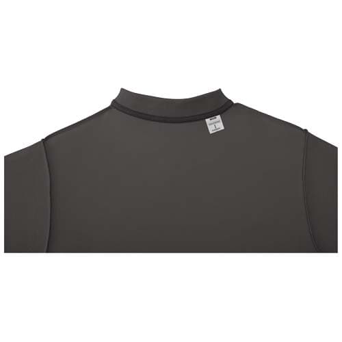Helios - koszulka męska polo z krótkim rękawem 180 g/m²