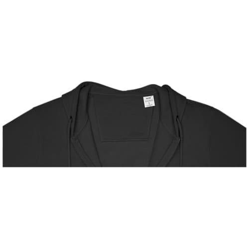 Charon męska zapinana na zamek bluza z kapturem 240 g/m²
