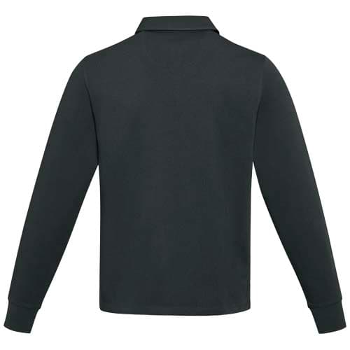 Clyde bluza polo do rugby unisex