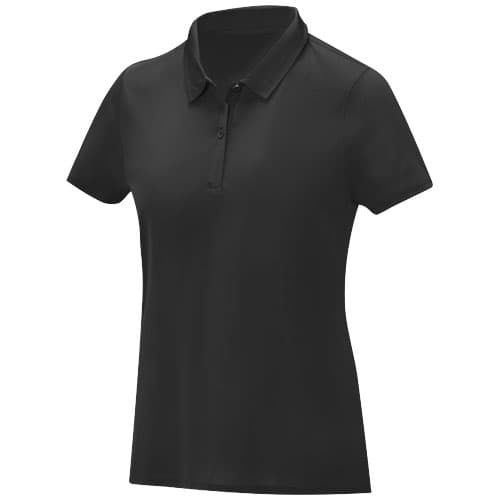 Deimos damska koszulka polo o luźnym kroju 105 g/m²