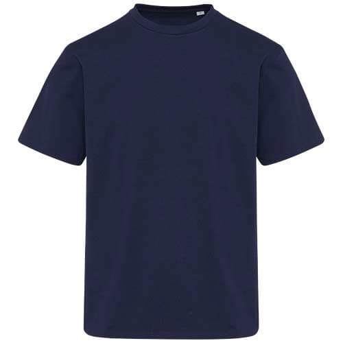 Lucas 260 g/m2 koszulka oversize unisex z bawełny organicznej z certyfikatem OCS