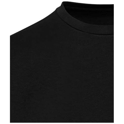 Lucas 260 g/m2 koszulka oversize unisex z bawełny organicznej z certyfikatem OCS