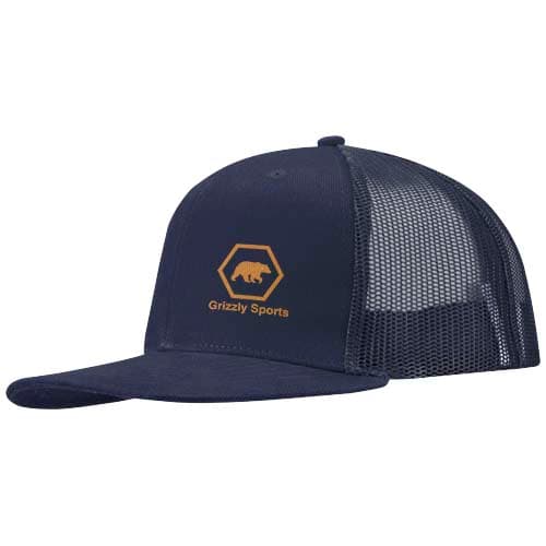 Drift Snapback 260 g/m2 czapka z 6 panelami