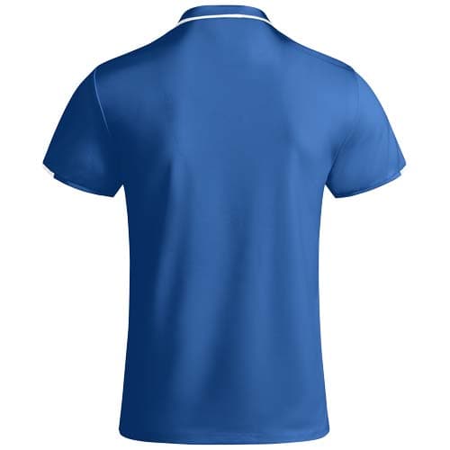 Tamil sportowa koszulka dziecięca polo z krótkim rękawem 150 g/m²