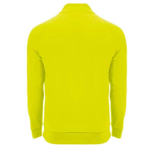 Epiro dziecięca bluza z długim rękawem i zamkiem błyskawicznym 1/4 200 g/m²