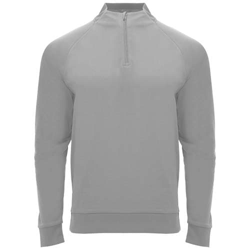 Epiro dziecięca bluza z długim rękawem i zamkiem błyskawicznym 1/4 200 g/m²