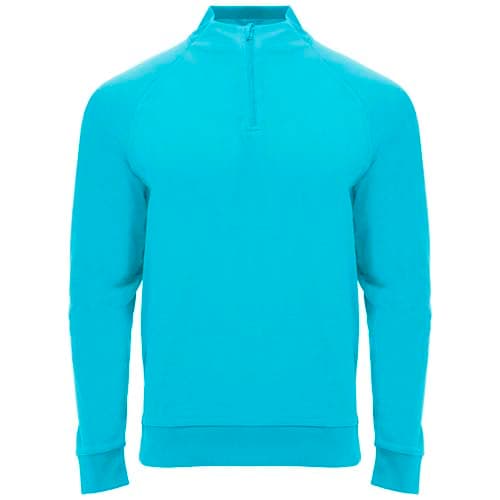 Epiro dziecięca bluza z długim rękawem i zamkiem błyskawicznym 1/4 200 g/m²