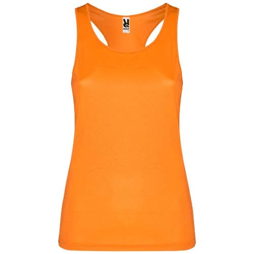 Shura damski podkoszulek sportowy 140 g/m²