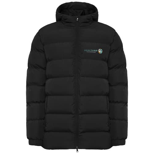 Nepal ocieplana parka unisex